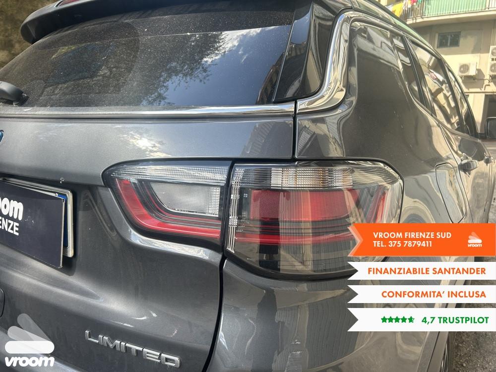 JEEP Compass 2ª serie Compass 1.3 Turbo T4 190...