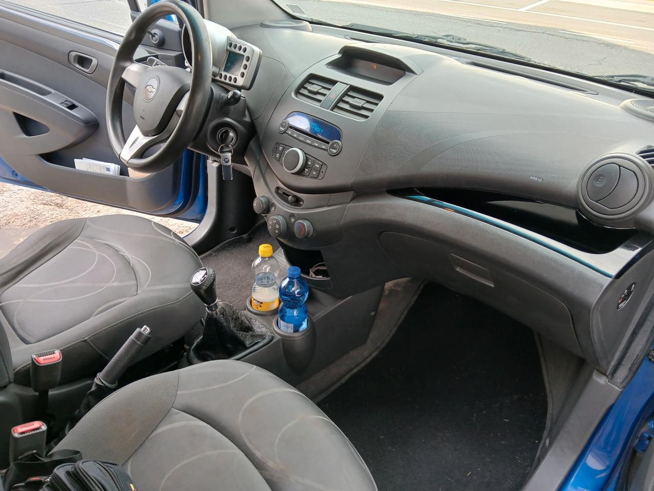 Chevrolet Spark 1.0 Per Neopatentati