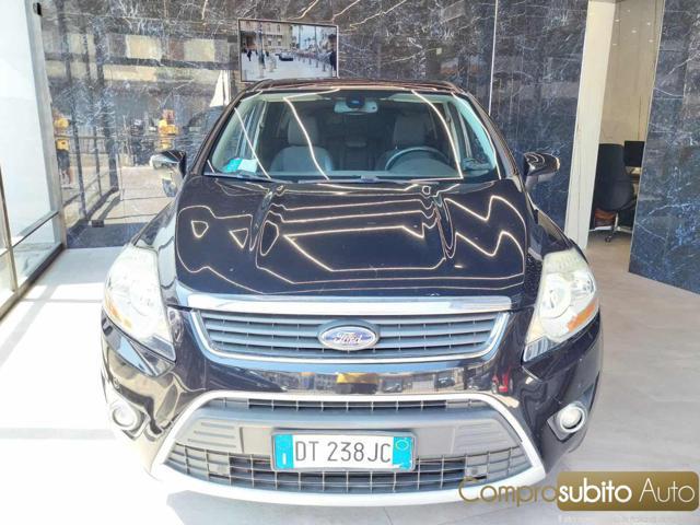 FORD Kuga 2.0 TDCi 136 CV 4WD Titanium (Garanzia 12 Mesi)
