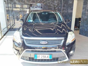 FORD Kuga 2.0 TDCi 136 CV 4WD Titanium (Garanzia 12 Mesi)