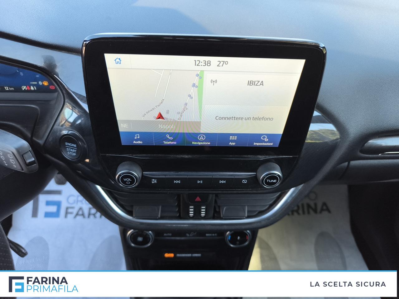 FORD Puma II 2020 - Puma 1.0 ecoboost h ST-Line s&s 125cv