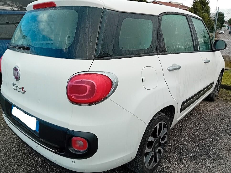 Fiat 500L Living 0.9 TwinAir Turbo Natural Power Pop Star