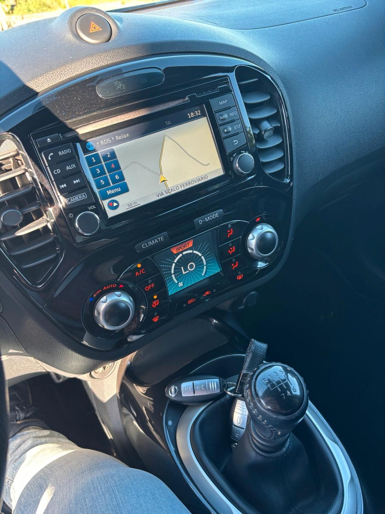 Nissan Juke 1.5 dCi Start&Stop Premium VERSIONE SUPER FULL!!!