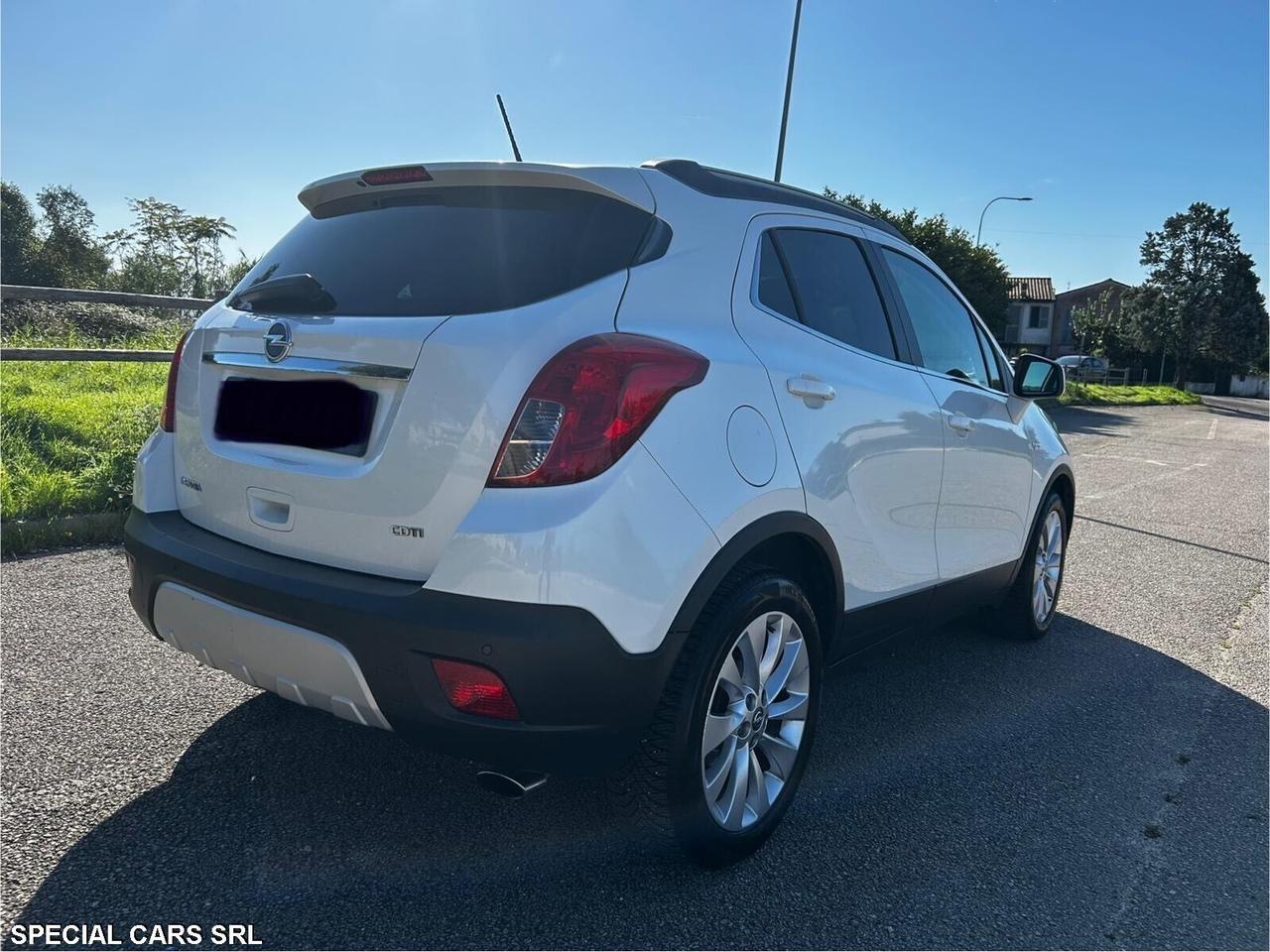 Opel Mokka 1.6 CDTI Ecotec 4x2 Start&Stop Cosmo