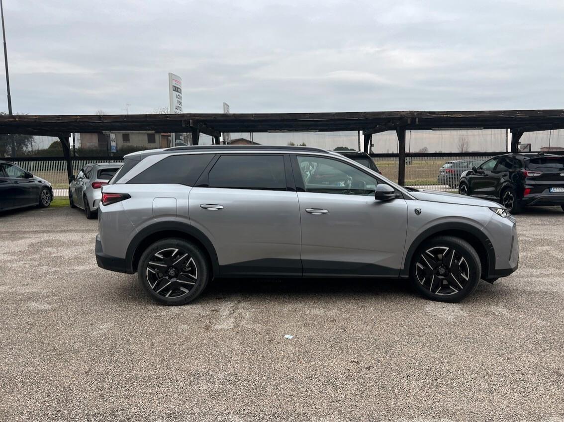 Peugeot 5008 1.2 hybrid GT 145cv 7 pti - FULL OPTIONAL