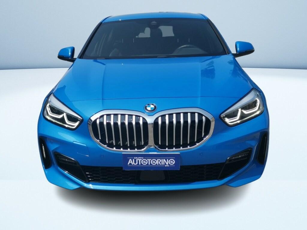 BMW Serie 1 5 Porte 118 d SCR Msport Steptronic