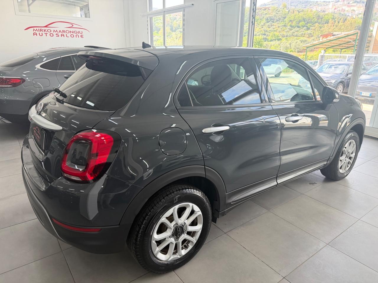 Fiat 500X 2.0 MultiJet 150 AT9 4x4 Cross FINANZIABILE