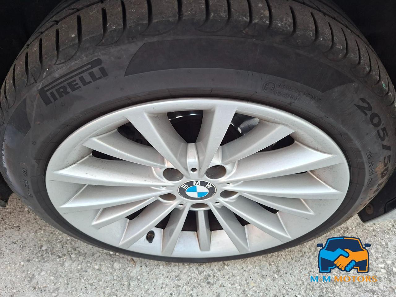 BMW 318D BUSINESS ADVANTAGE