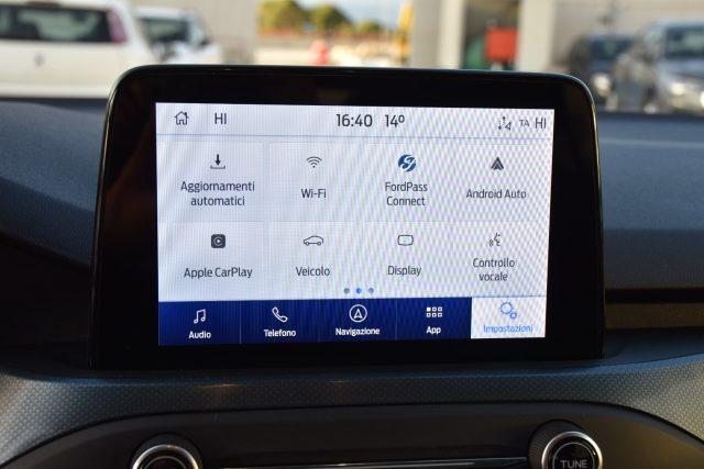 FORD Focus 1.5 EcoBlue 120 CV automatico 5p. Active