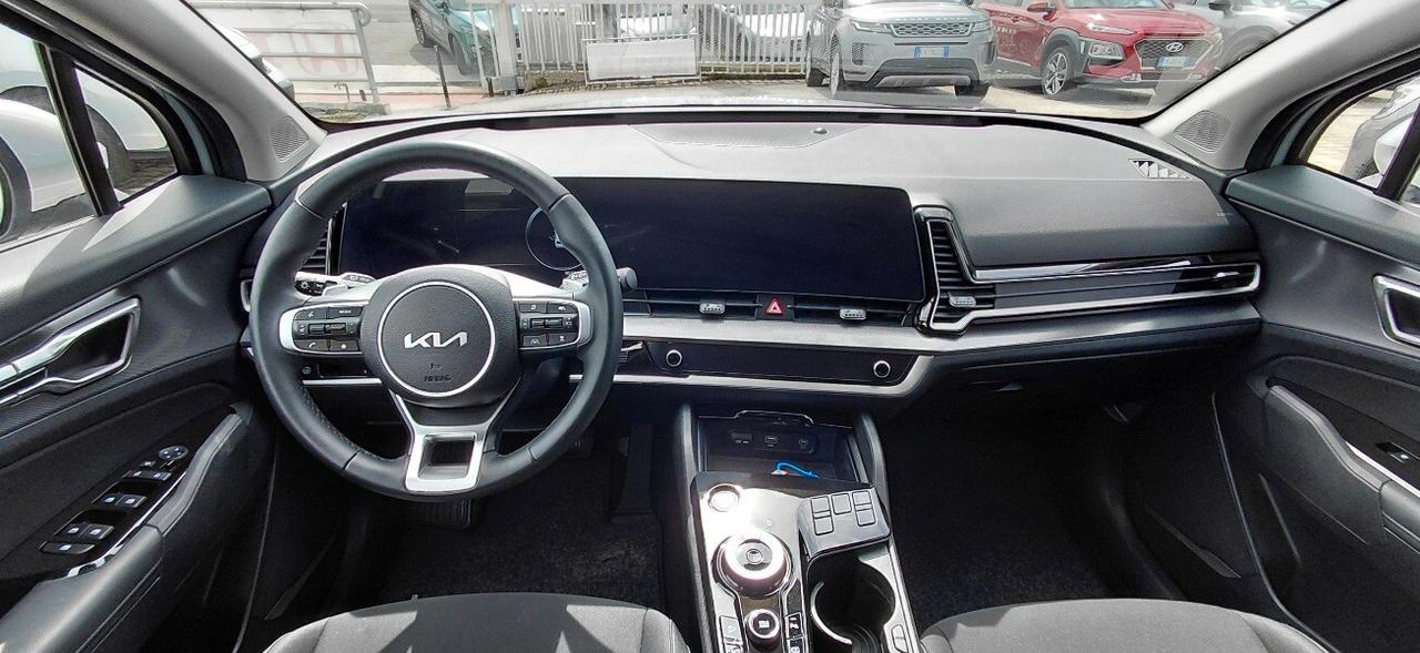 Kia Sportage 1.6 TGDi HEV AT Style