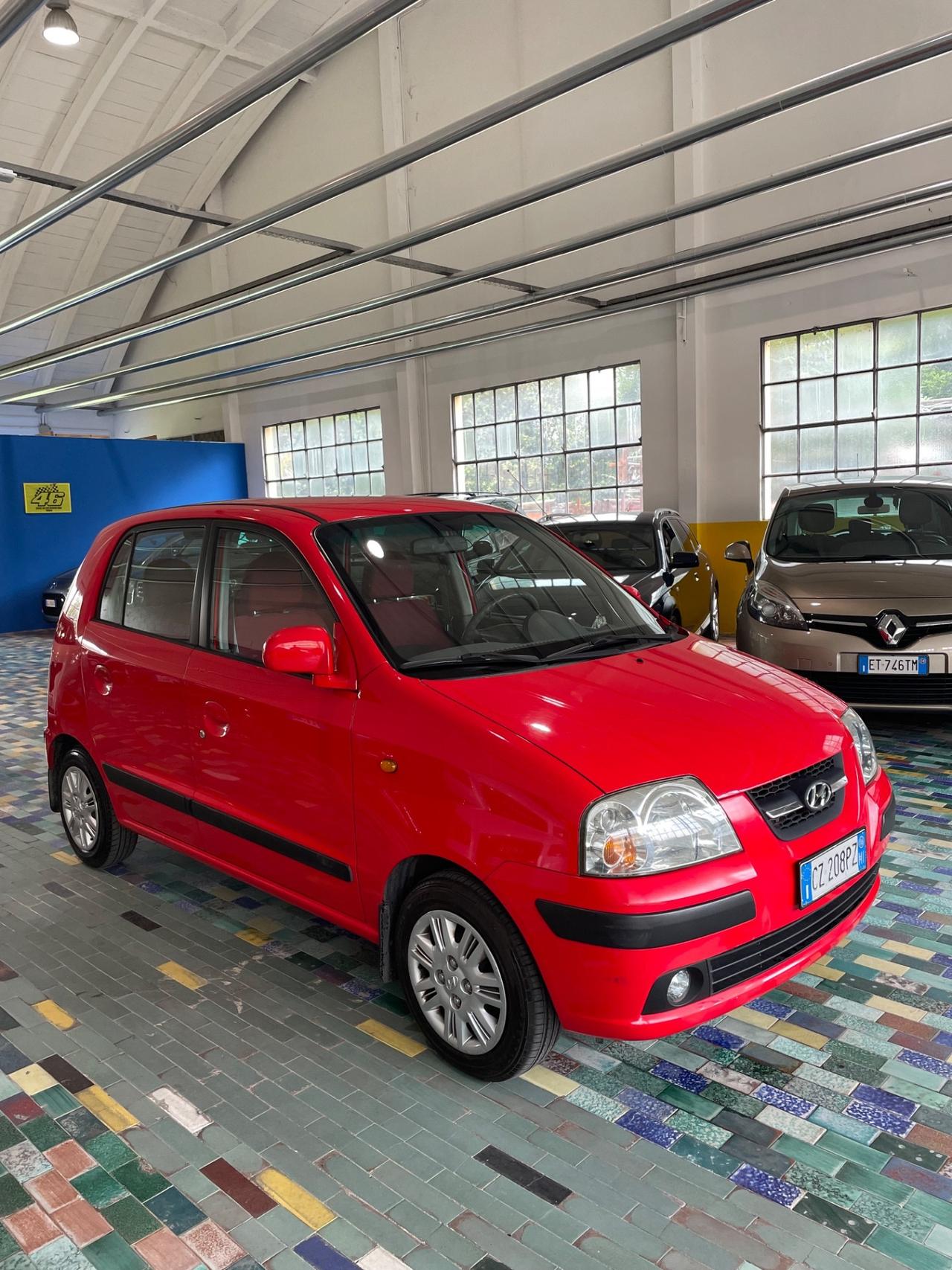 Hyundai Atos Prime 1.1 12V Like 90 Mila Km