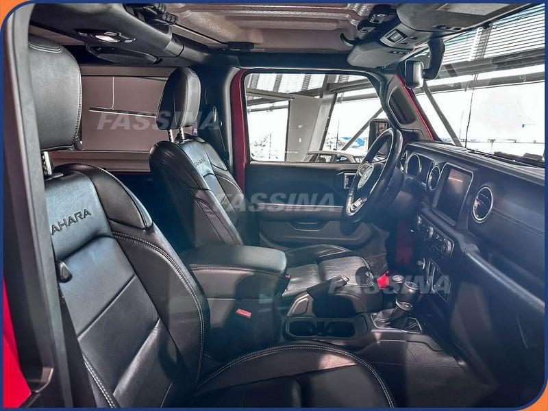 Jeep Wrangler Wrangler 2.0 Turbo Sahara