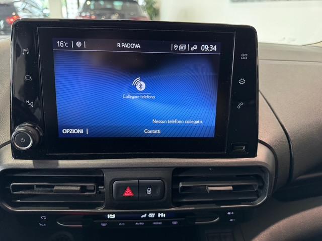 TOYOTA Proace City Verso 1.5D 100cv S&S mt5 L1 D Executive