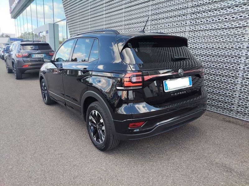 Volkswagen T-Cross T-Cross 1.5 TSI DSG Sport