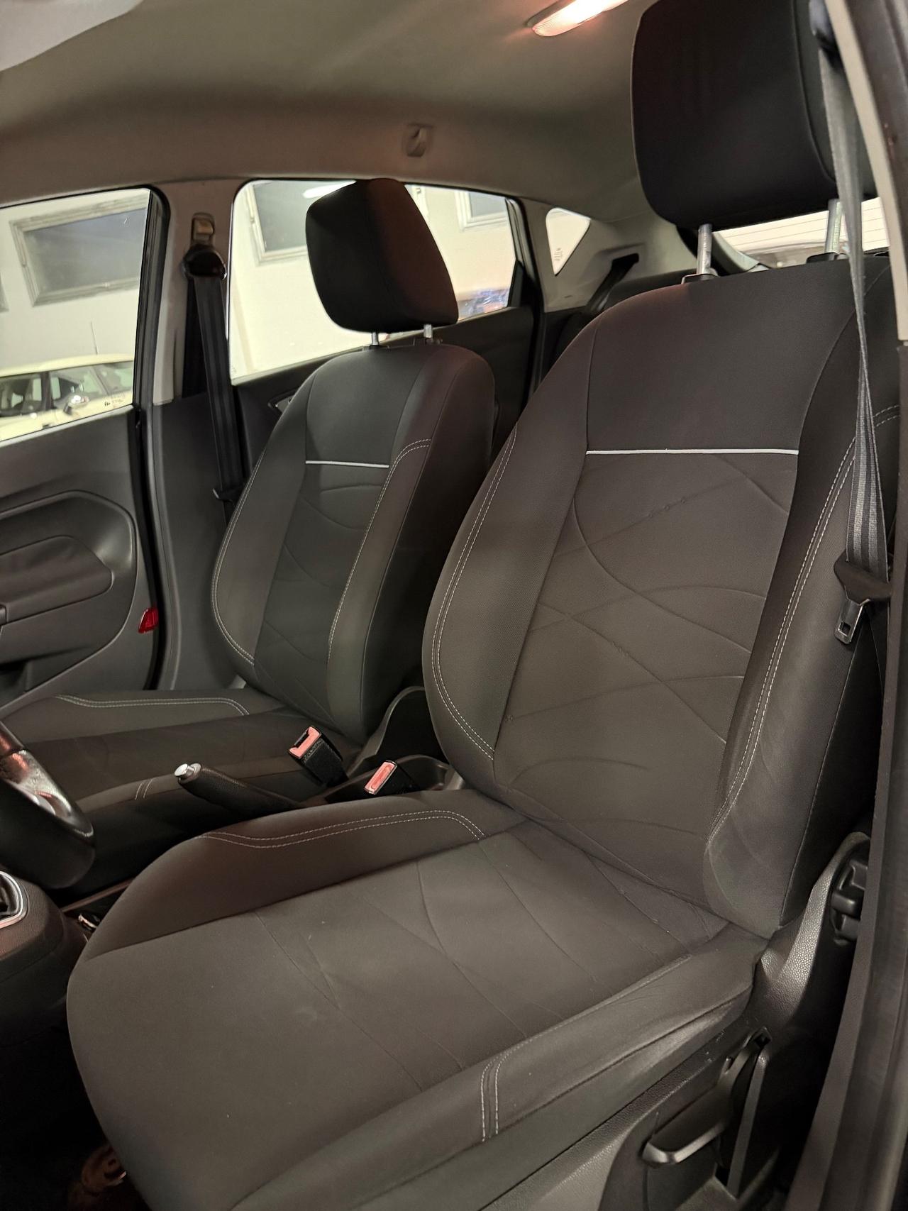 Ford Fiesta 1.5 TDCi 75CV 5 porte Titanium