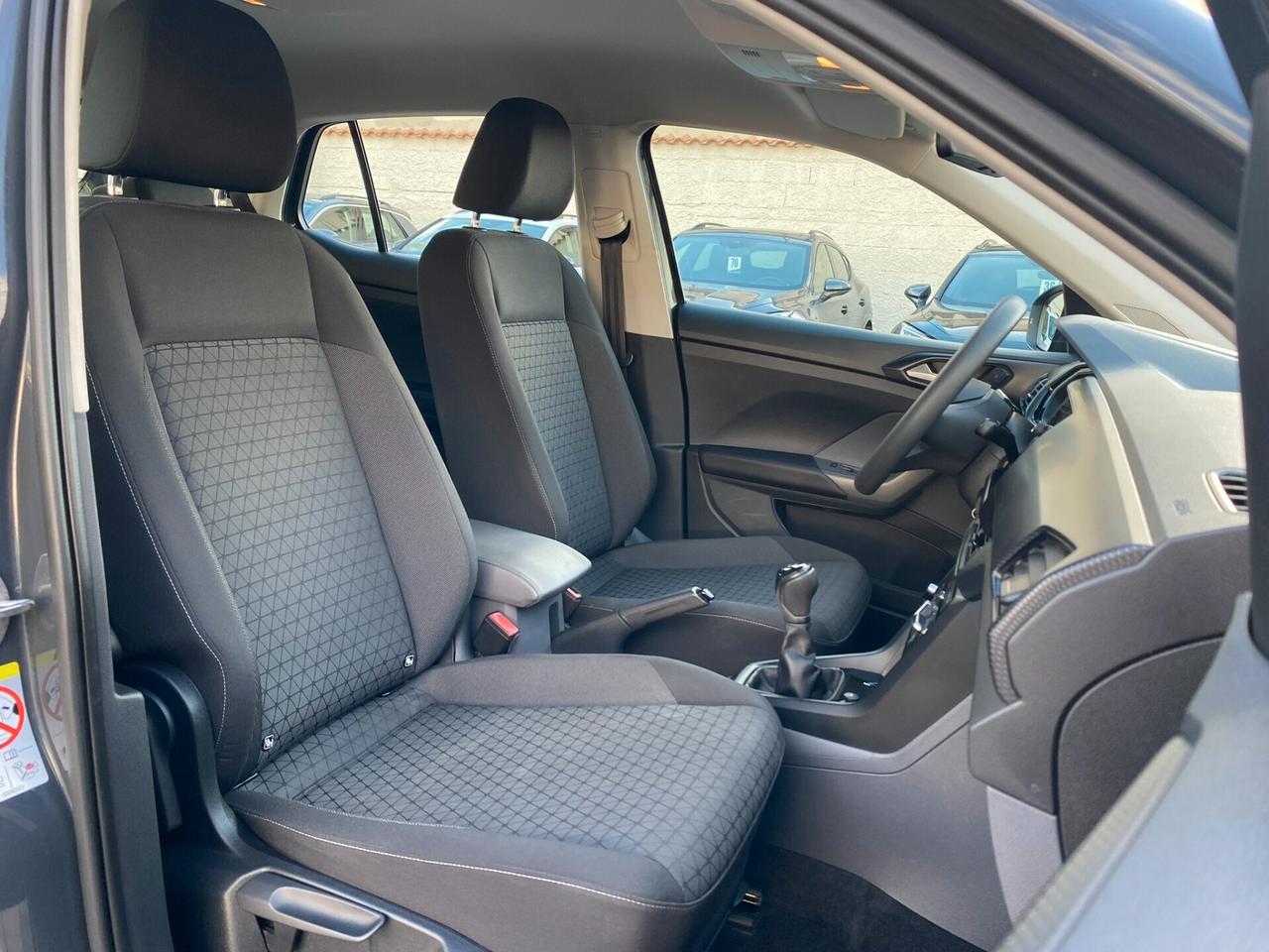 Volkswagen T-Cross Style 1.0 TSI 110CV