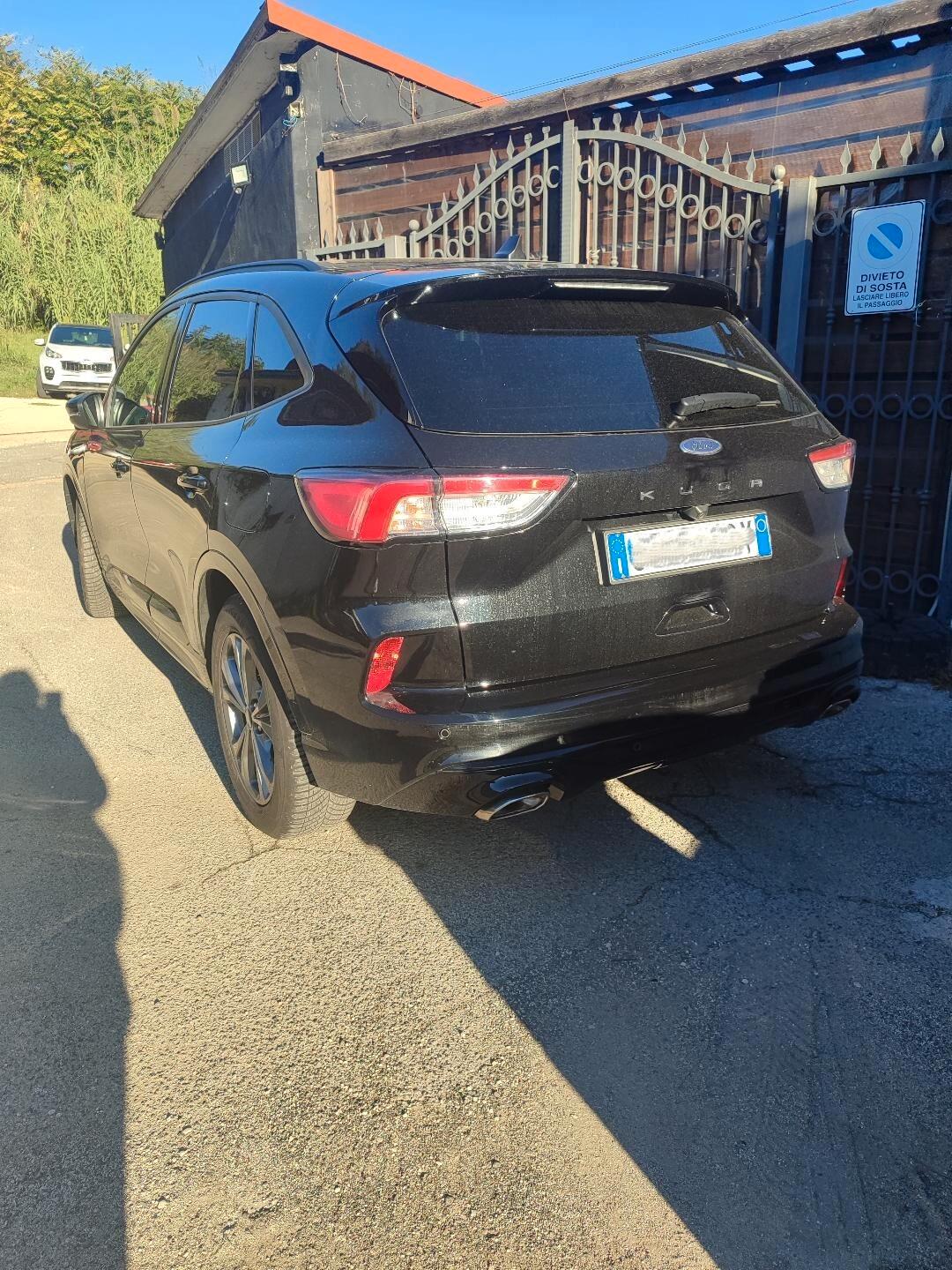 Ford Kuga 2.0 ecoblue ST-Line 2wd 120cv auto