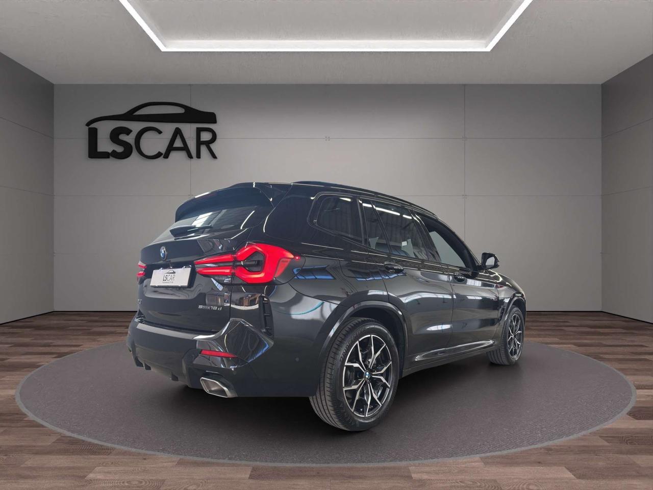 BMW X3 X3 sDrive 18d Msport - IVA ESPOSTA -UNIPRO - AZIENDALE