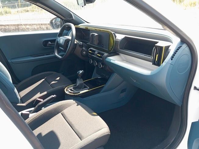 Fiat Grande Panda 1.2 100 CV S&S Pop