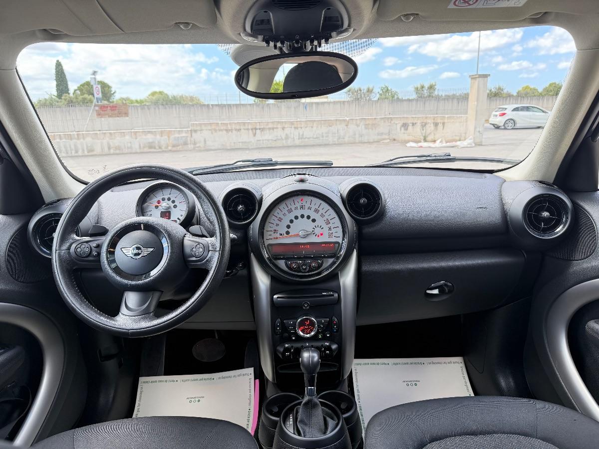MINI - Countryman - Cooper D Business ALL4 Automatica