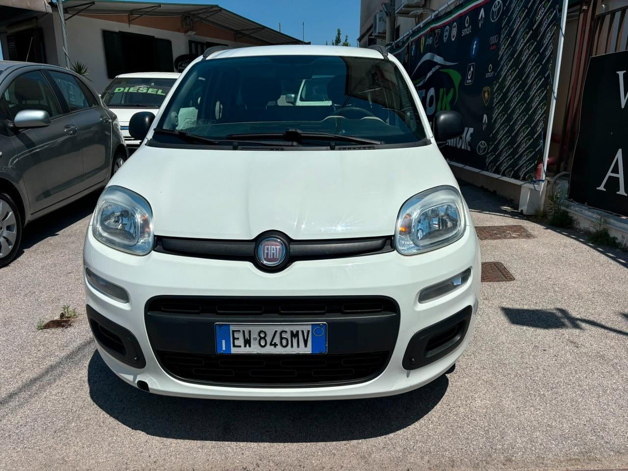 Fiat Panda 1.3 MJT S&S Lounge