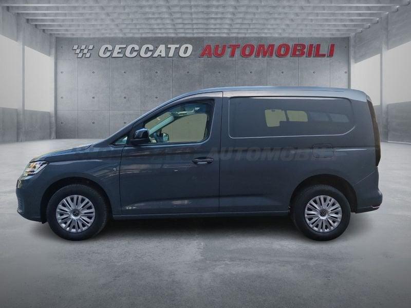 Volkswagen Caddy FURG Cargo 75 CRD M6 MY 25