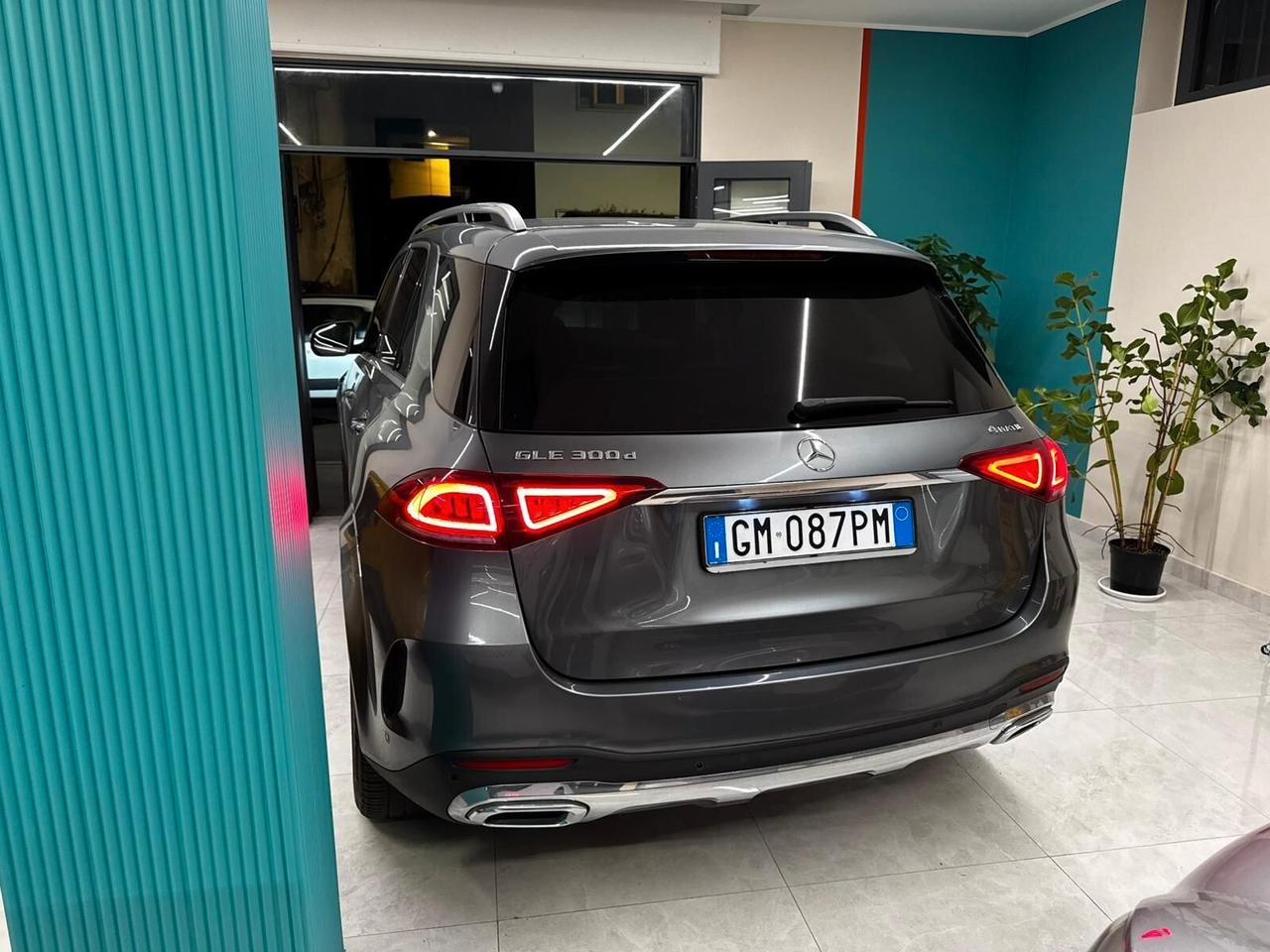 Mercedes-benz GLE 300 d 4Matic Premium