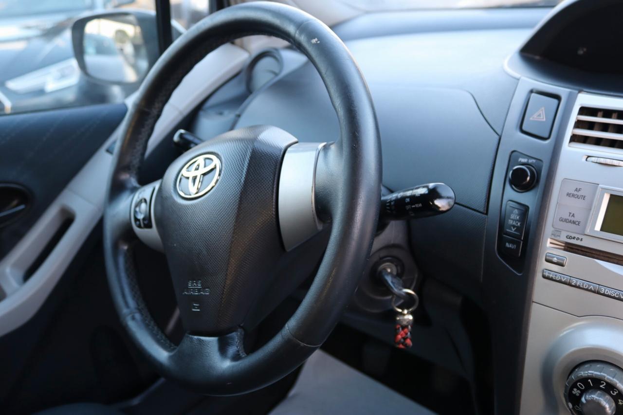 Toyota Yaris 1.4 D-4D 5 porte