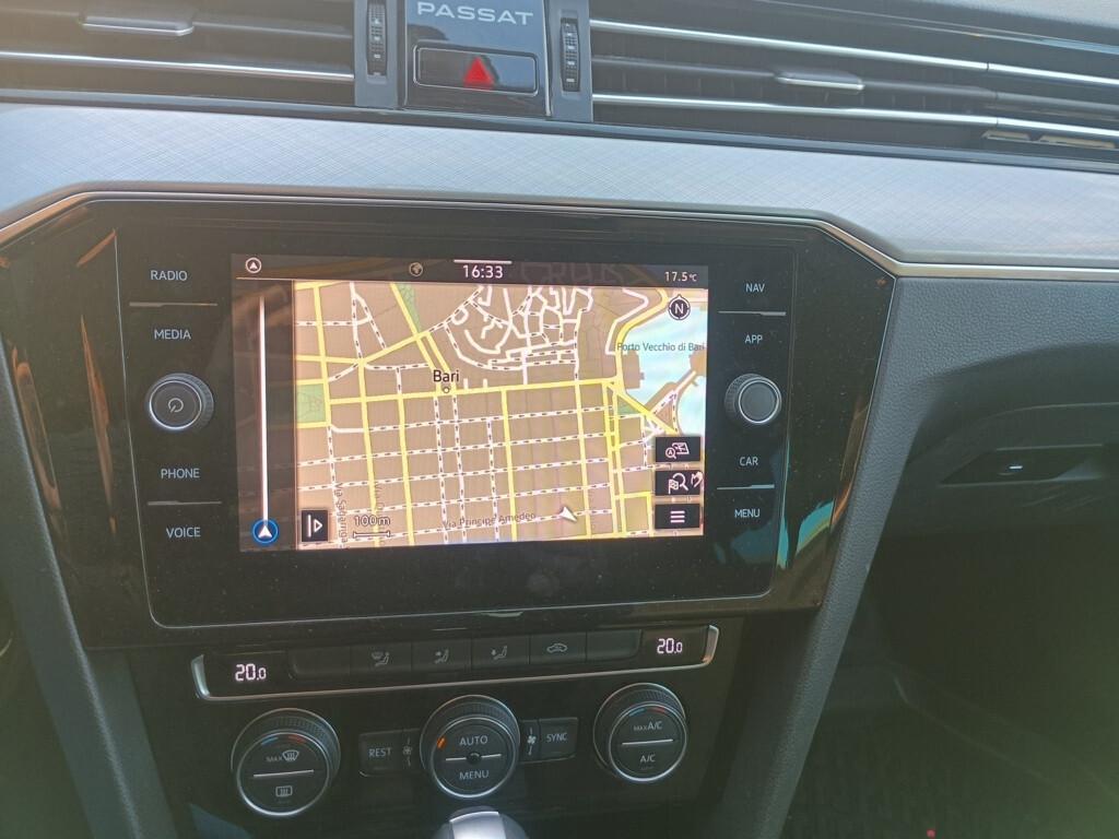 Volkswagen Passat Variant 1.6 TDI 120cv DSG Business BMT