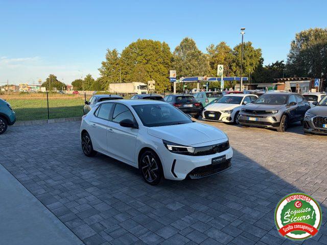 OPEL Corsa 1.2 GS MY 25 ANCHE NEOPATENTATI