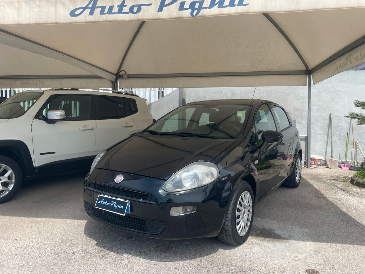 Fiat Punto 1.2 8V 5 porte Street