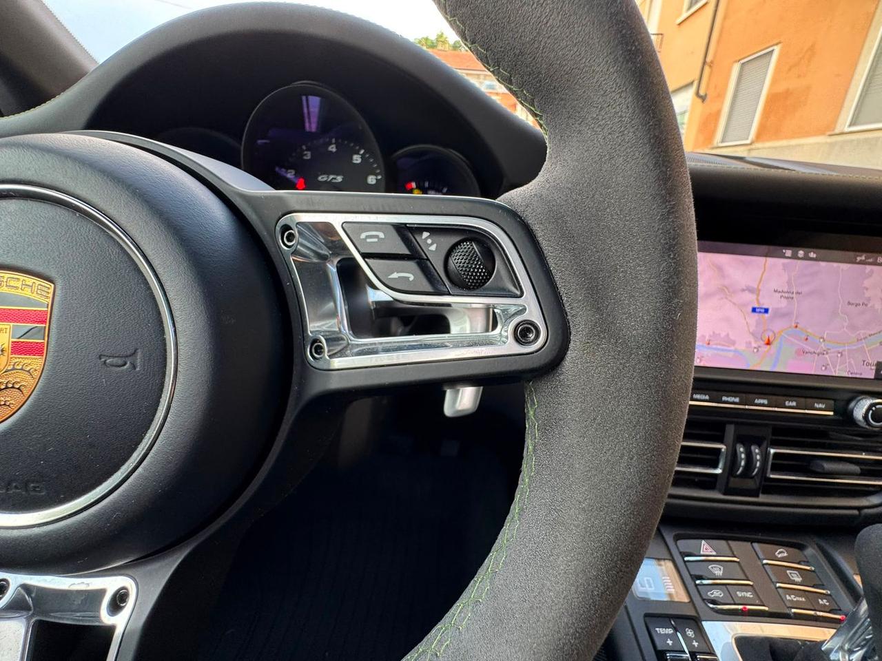 Porsche Macan 2.9 GTS #11548