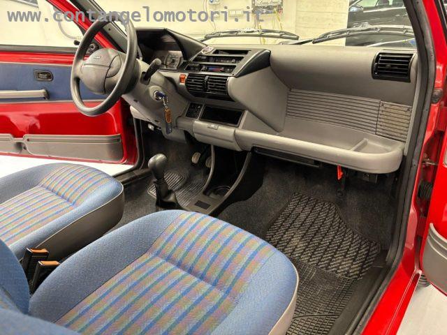 FIAT Cinquecento 1.1 cat. SX HOBBY Unico proprietario