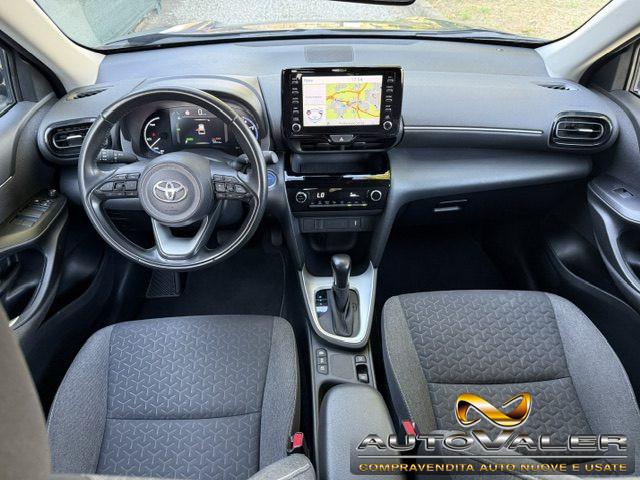 TOYOTA Yaris Cross 1.5 Hybrid 5p. E-CVT Business Sport