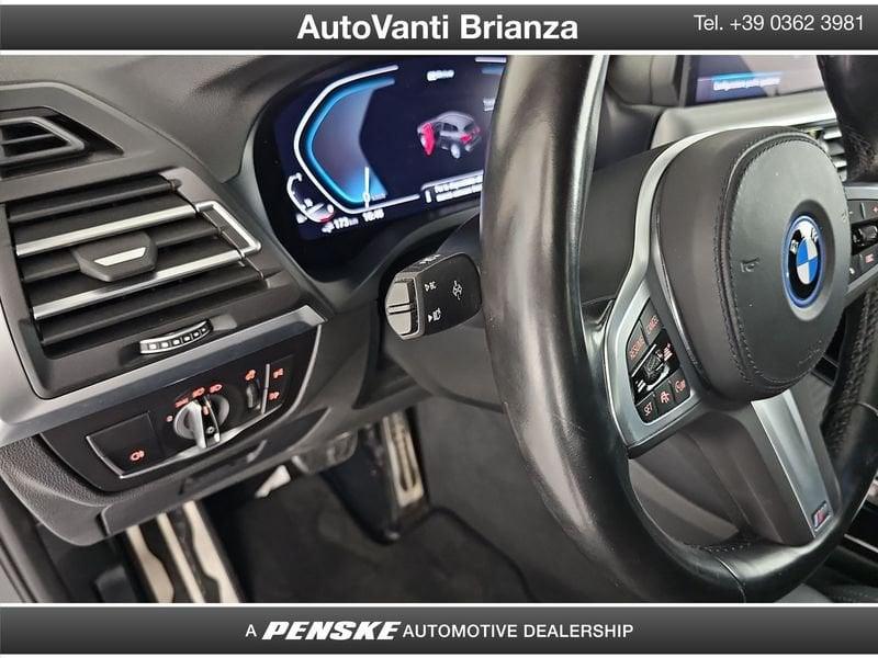 BMW X3 X3 xdrive30e Msport