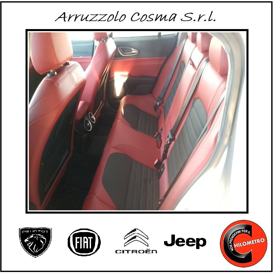 Alfa Romeo Giulia 2.2 Turbodiesel 150 CV AT8 Super