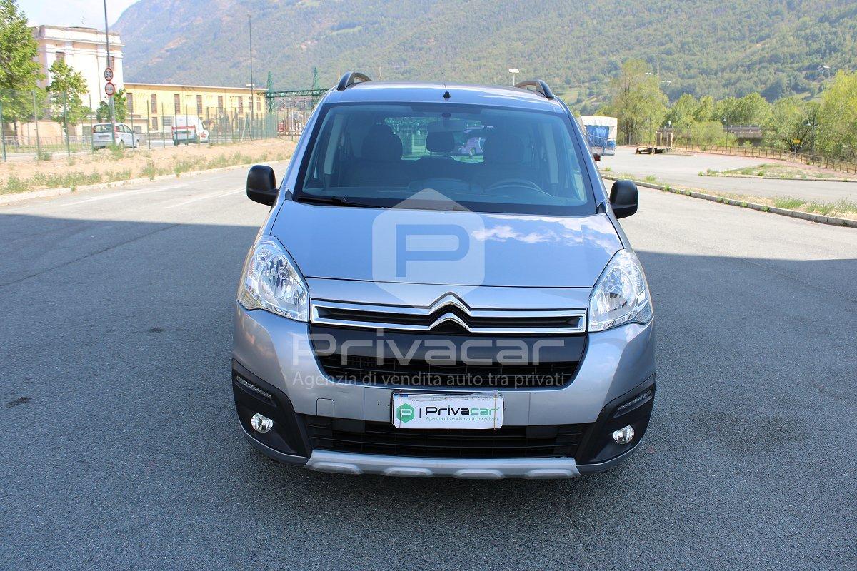 CITROEN Berlingo Multispace BlueHDi 100 Feel