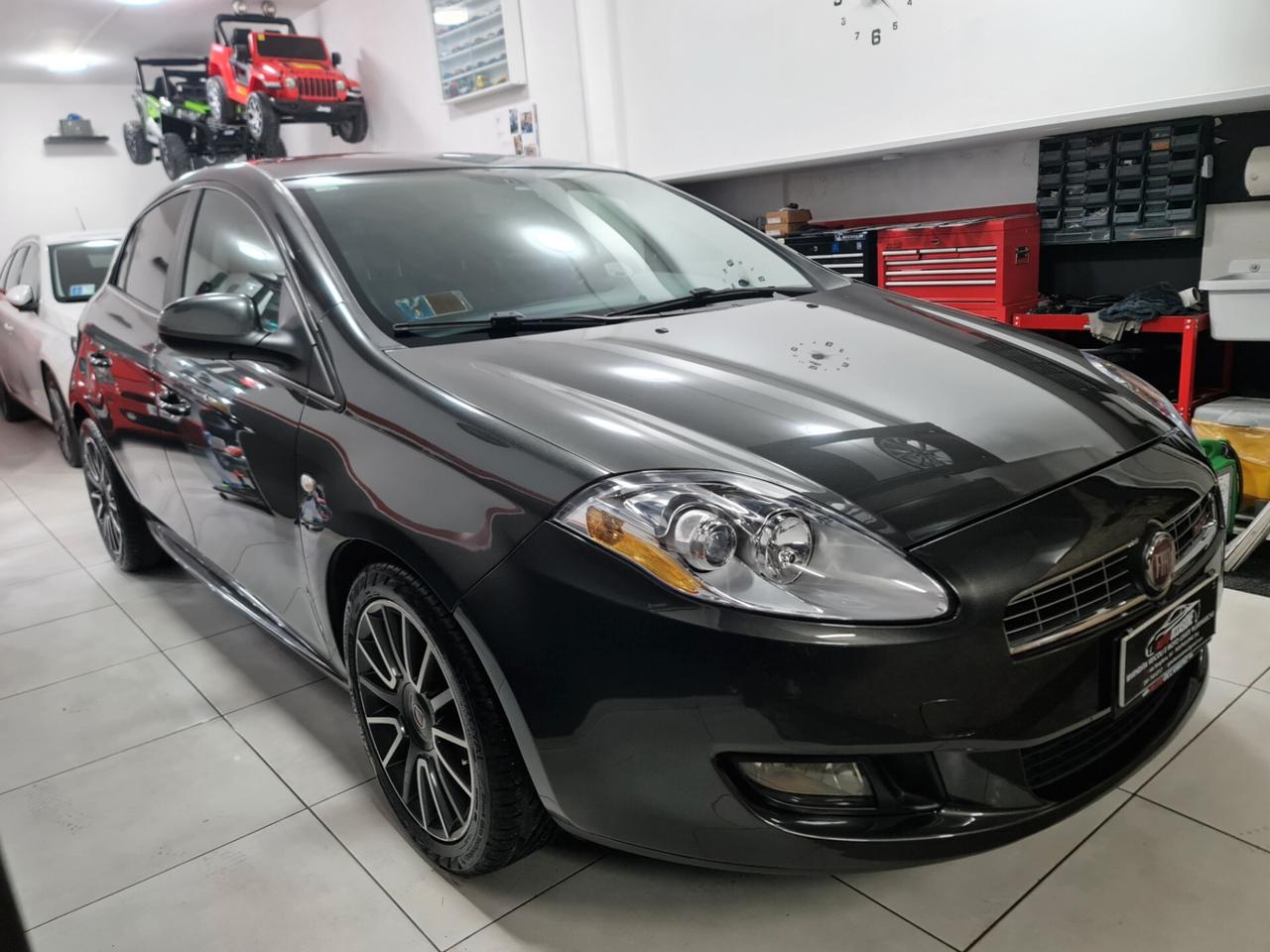 Fiat Bravo 2.0 MJT Sport 165cv Maniacale