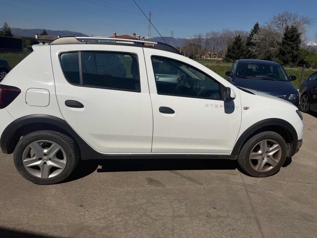 DACIA Sandero Stepway 0.9 TCe 12V TurboGPL 90CV Start&Stop