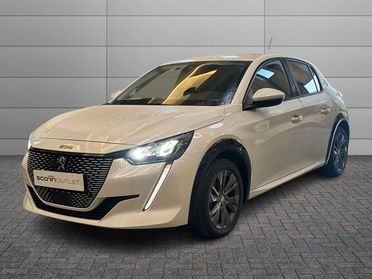 PEUGEOT 208 II 2019 - e-208 Allure 100kW my20