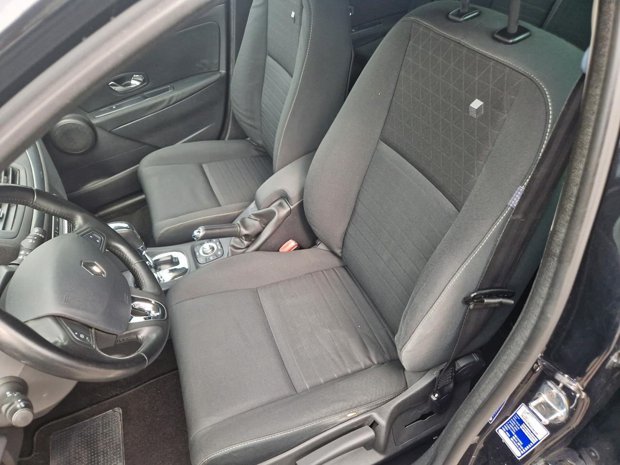 Renault Megane Mégane 1.5 dCi 110CV Start&Stop SporTour Wave