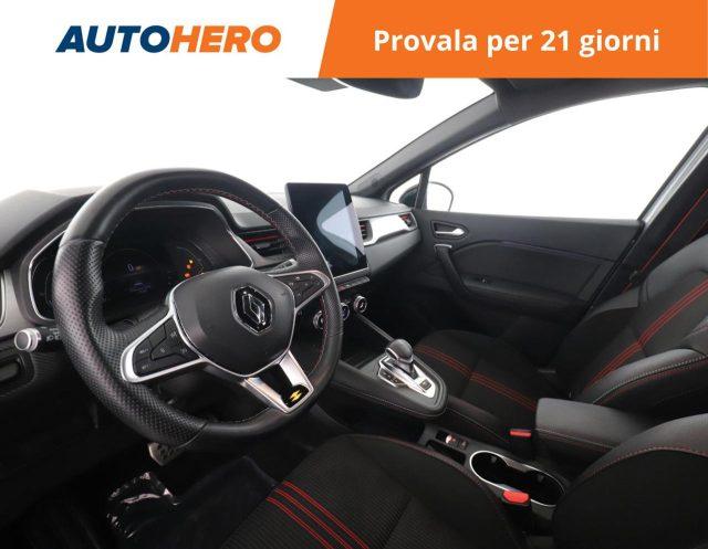 RENAULT Captur Full Hybrid E-Tech 145 CV RS Line