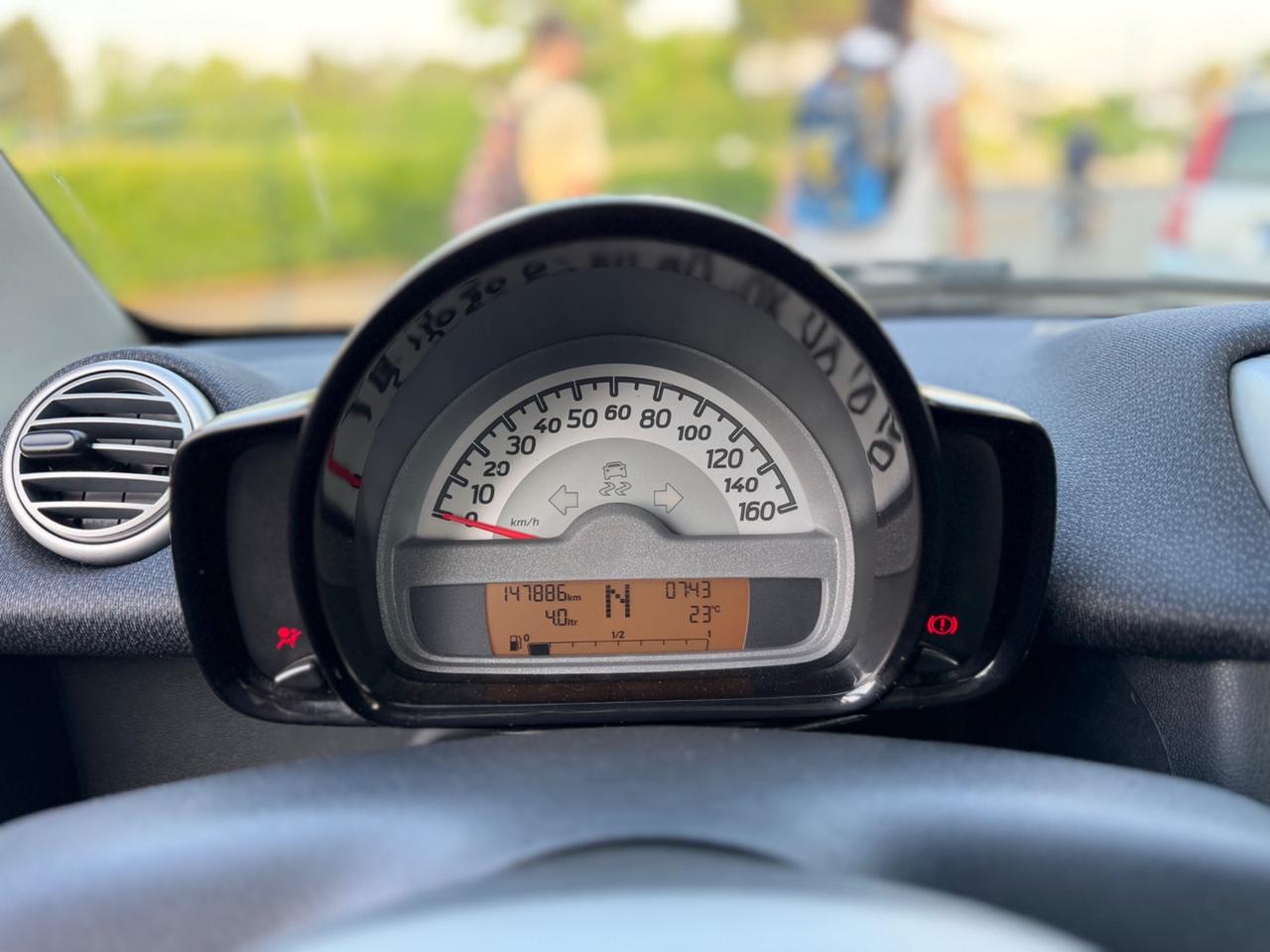 Smart ForTwo 800 40 kW coupé teen cdi special edition
