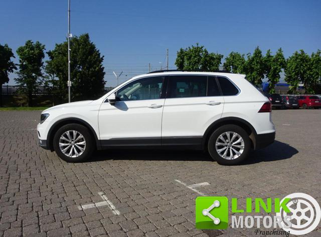 VOLKSWAGEN Tiguan 1.4 TSI Style - Due treni cerchi - NEOPAT
