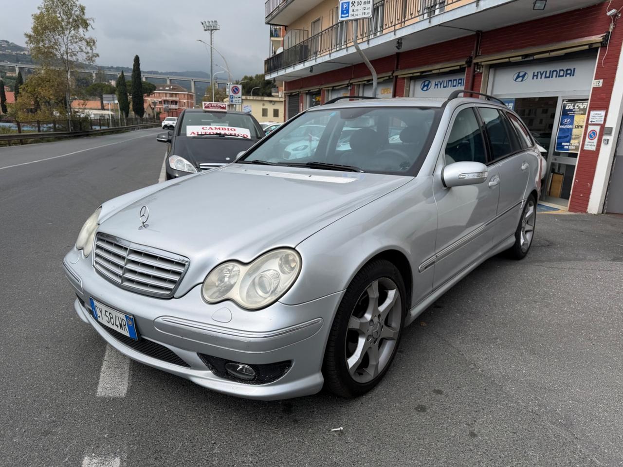 Mercedes-benz C 220 CDI cat S.W. Avantgarde Sport