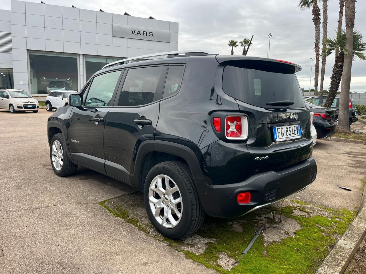 Jeep Renegade 2.0 Mjt 140CV 4WD Active Drive Limited