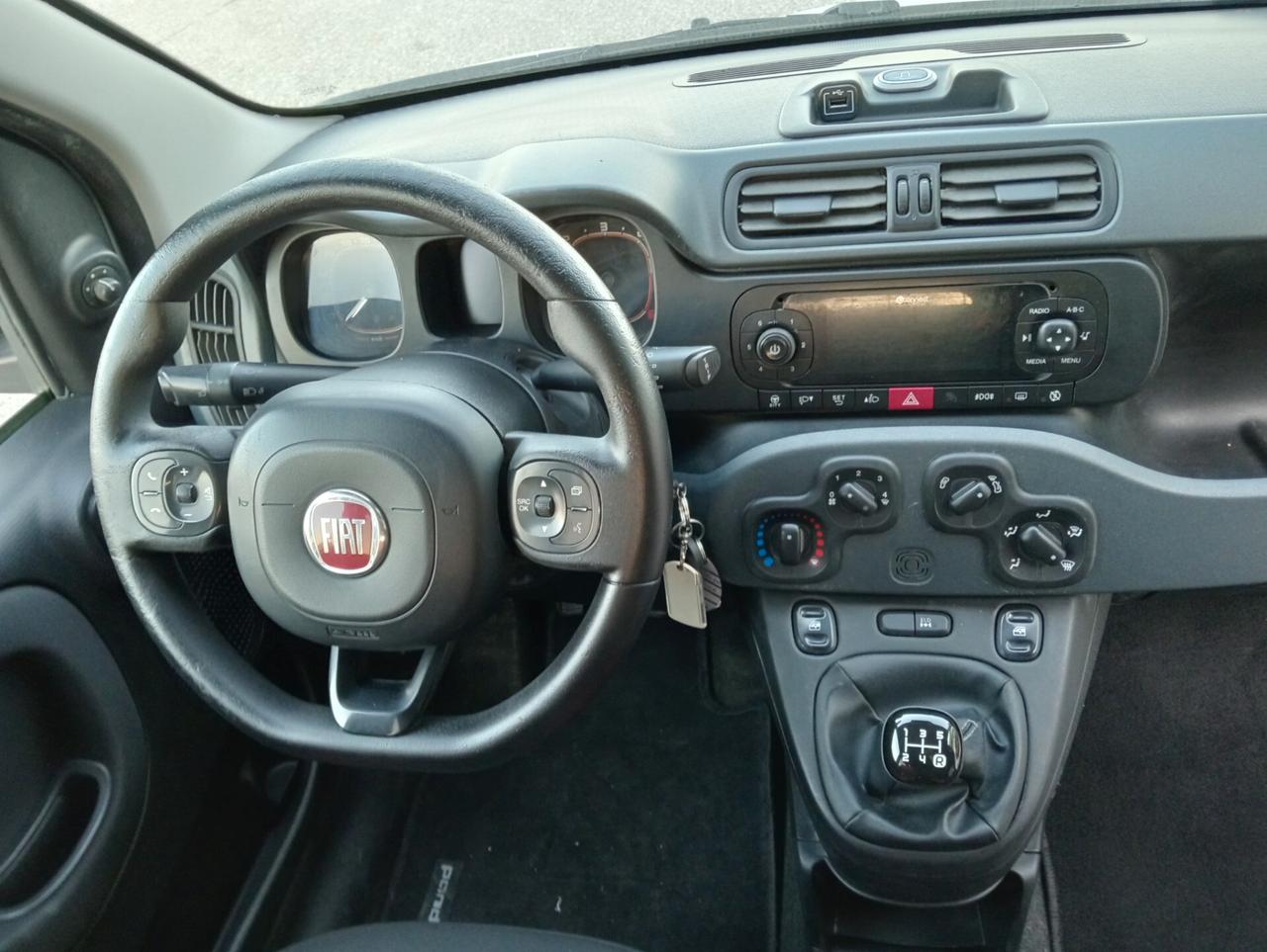 Fiat Panda 1.3 MJT 80CV 4x4 Van 2 posti