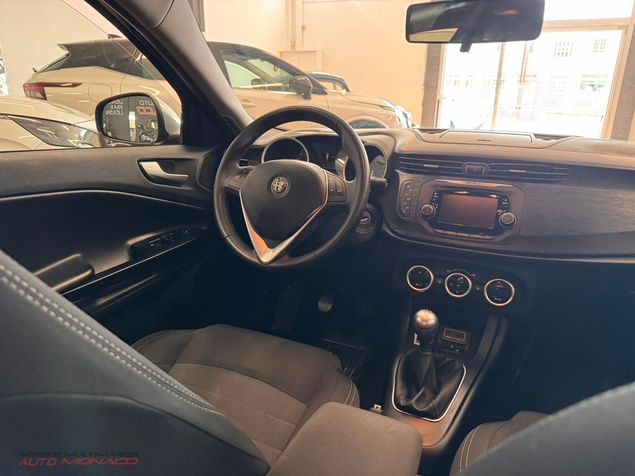 Alfa Romeo Giulietta 1.6 JTDm 120CV Super 2017