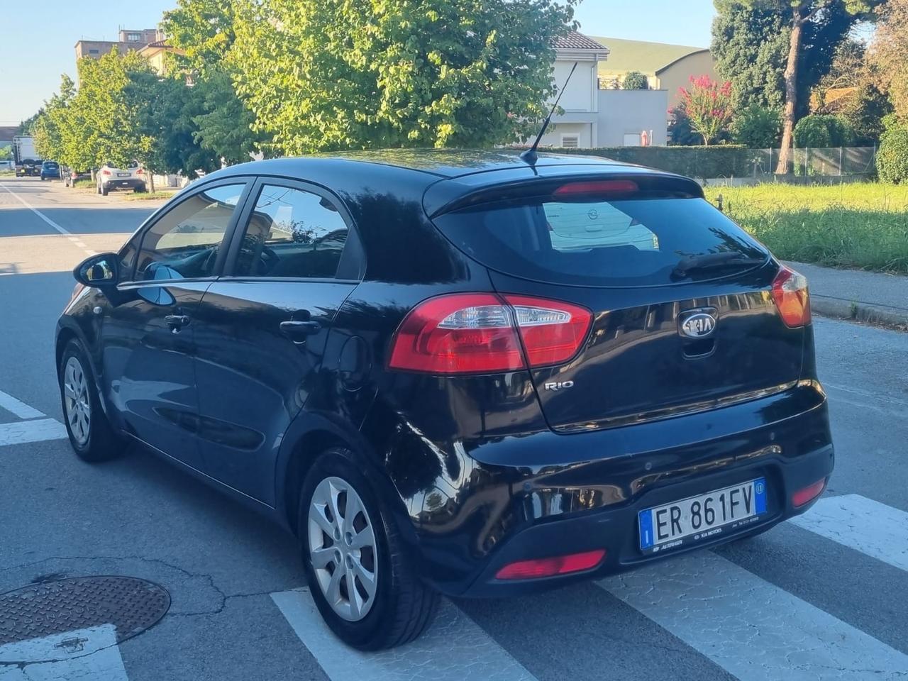 Kia Rio 1.2 CVVT 5p. EX