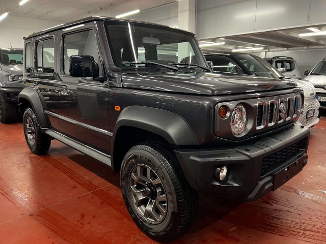 Suzuki Jimny Jimny 1.5 4wd auto allgrip auto 5 PORTE